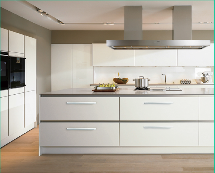 Home - Integral Kitchens